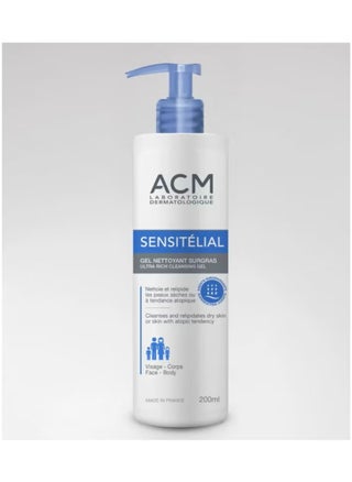 ACM Sensitélial Ultra Rich Cleansing Gel 200ml - pzsku/ZACDF969FB56A3977A6B2Z/45/1749795444/840a0e59-89df-4a0d-b99e-4282f03909bf