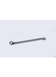 AGRICO AGRICO TATA Chrome Vanadium Steel Ring SpannerTool Kit Multipurpose Home Use and Professional Spanners Corrosion Resistant Chrome Plating Open Jaw and Ring Spanners 24X27 mm  - Image 2