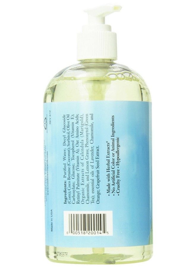 Rainbow Research Scented Organic Herbal Shampoo 16 Fluid Ounce  - Image 4