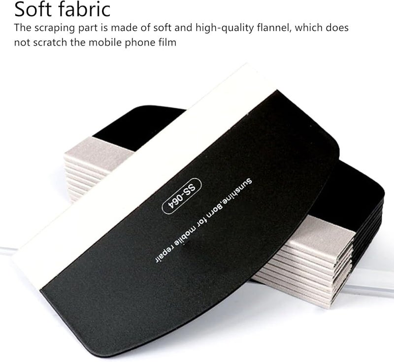 Professional Phone Screen Protector Scraper Squeegee Tool Color 064e - Image 5