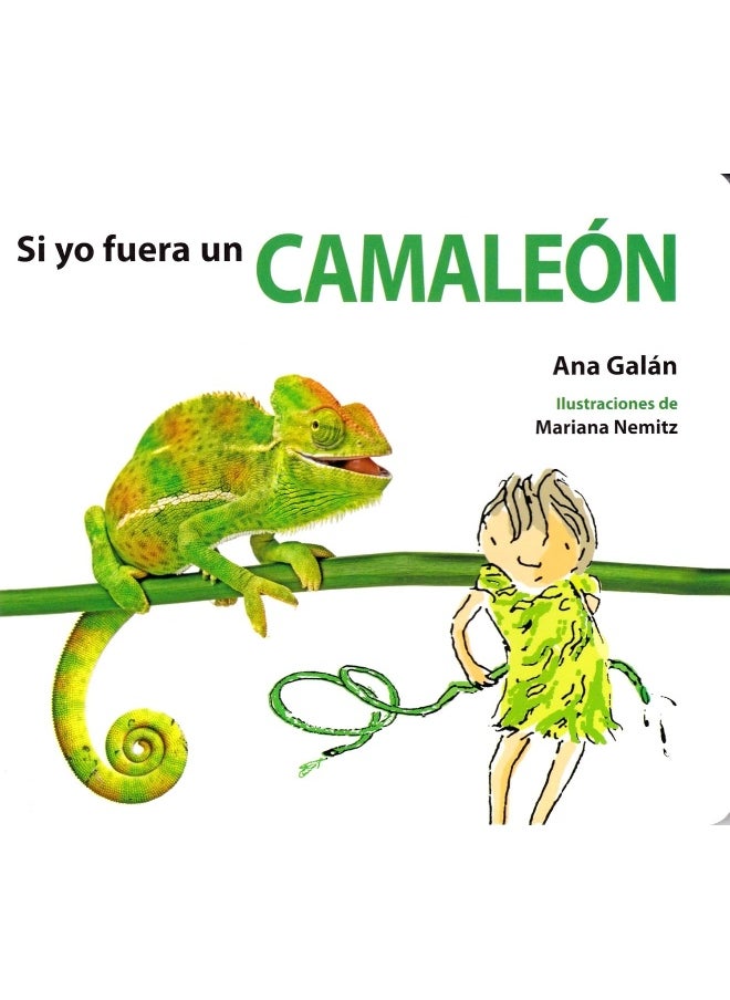 null - SI YO FUERA UN CAMALEÓN - Image 1