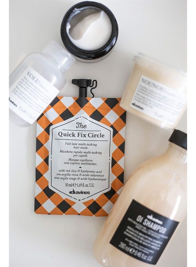 Davines The Quick Fix Circle - Image 3
