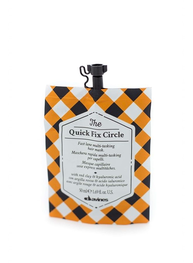 Davines The Quick Fix Circle - Image 2