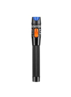 BURAQ 1-60 km Optical Fiber Red Light Pen 5/10/15/20/30/50/60MW Red Light Source Light Pen, Specification: 15mW Blue+Orange  - Image 1