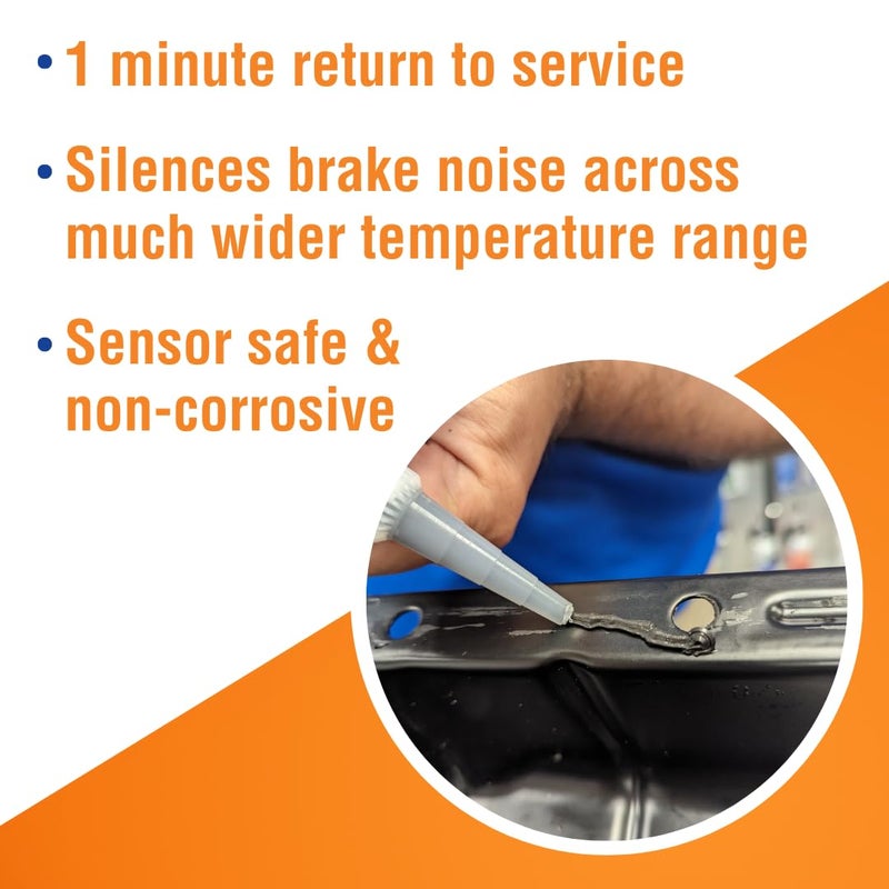 Permatex 85224 The Right Stuff Gasket Maker, 7.5 oz. PowerBead Can - Image 3