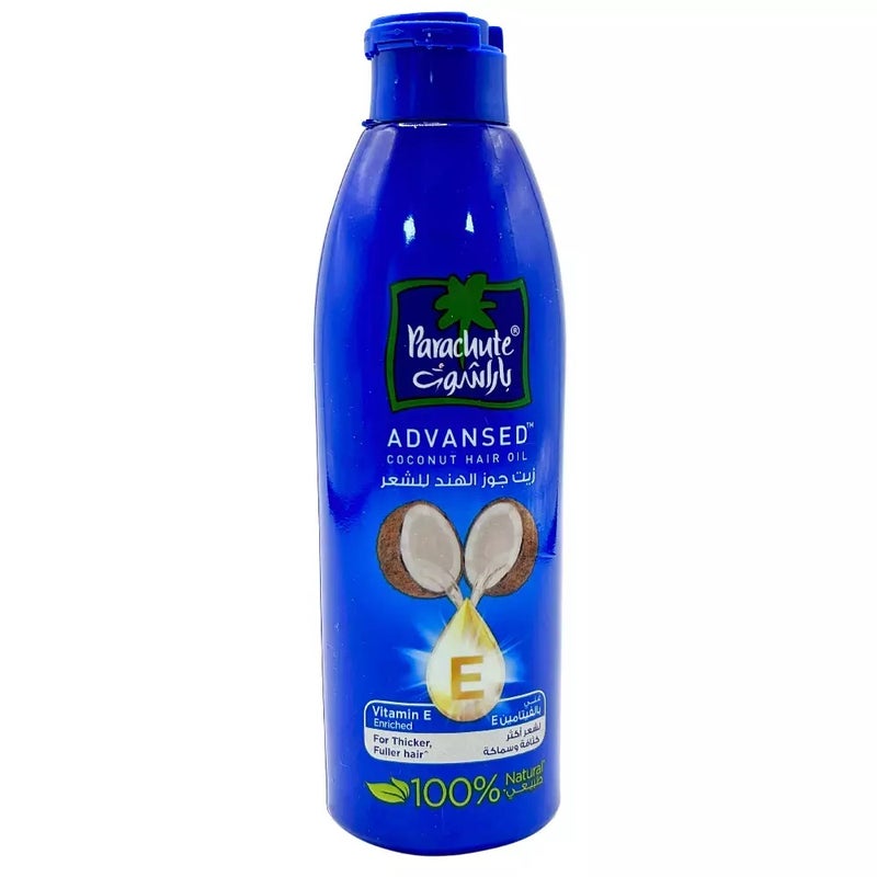 Parachute Advanced 100 Percent Natural Coconut Hair Oil- 170ml - Image 1