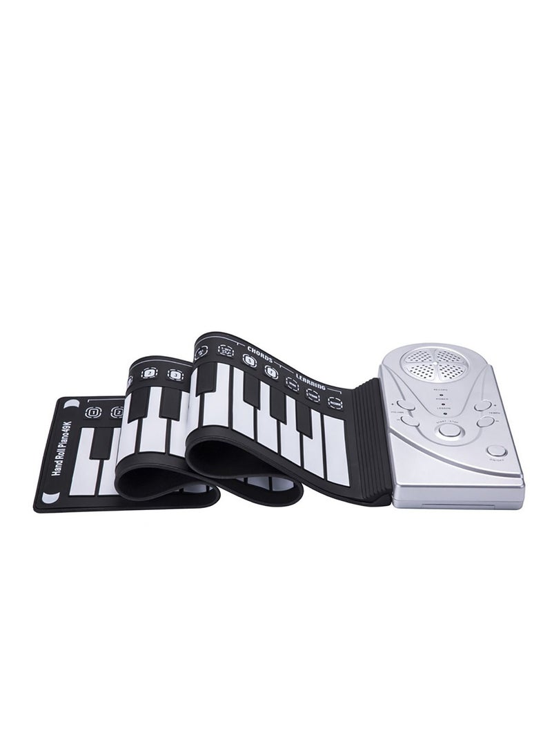 Sharpdo 49 Key Hand Roll Electronic Organ