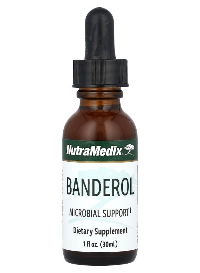 Banderol Microbial Support 1 fl oz (30 ml)