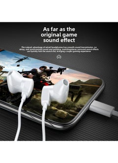 Generic Typec Digital Live Broadcast Headset Noise Canceling Stereo Headset For Apple 15 Xiaomi For huawei Karaoke Headset-Color:Obsidian Black (Hard Decomposition Version)  - Image 4