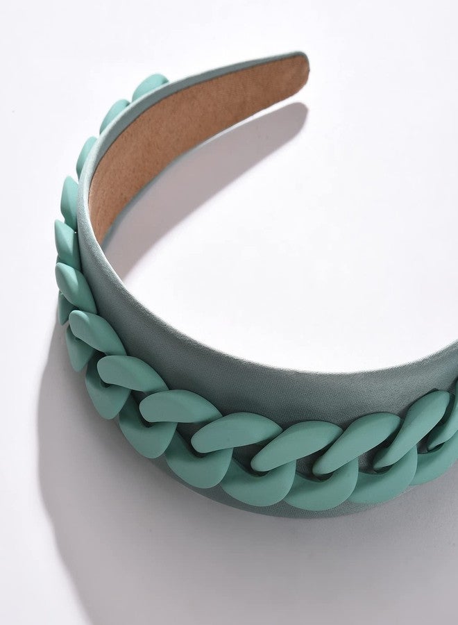 Sohi Hair Band with Chain Detail - Image 3