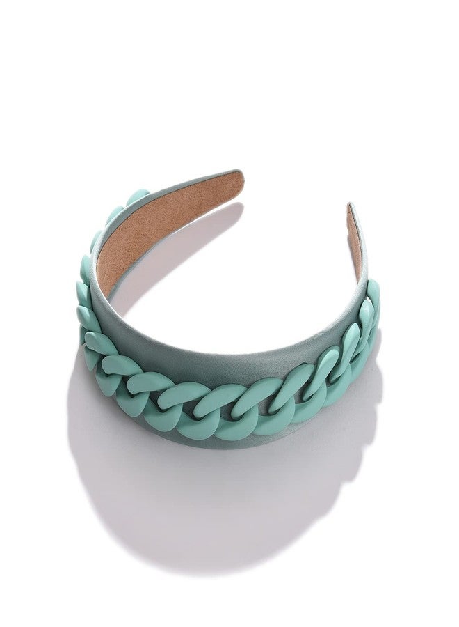 Sohi Hair Band with Chain Detail - Image 1