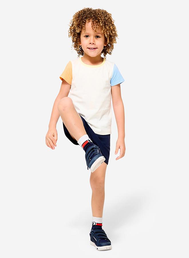 DECATHLON Kids' Unisex Multisports Cotton T-Shirt - Cotton - Image 2