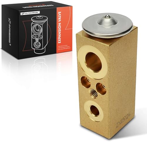 A-Premium APremium AC Expansion Valve Compatible with Freightliner Century Class 200020022003 - Image 1