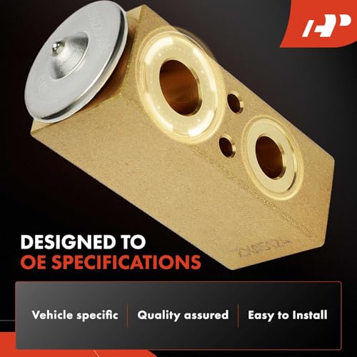 A-Premium APremium AC Expansion Valve Compatible with Freightliner Century Class 200020022003 - Image 3