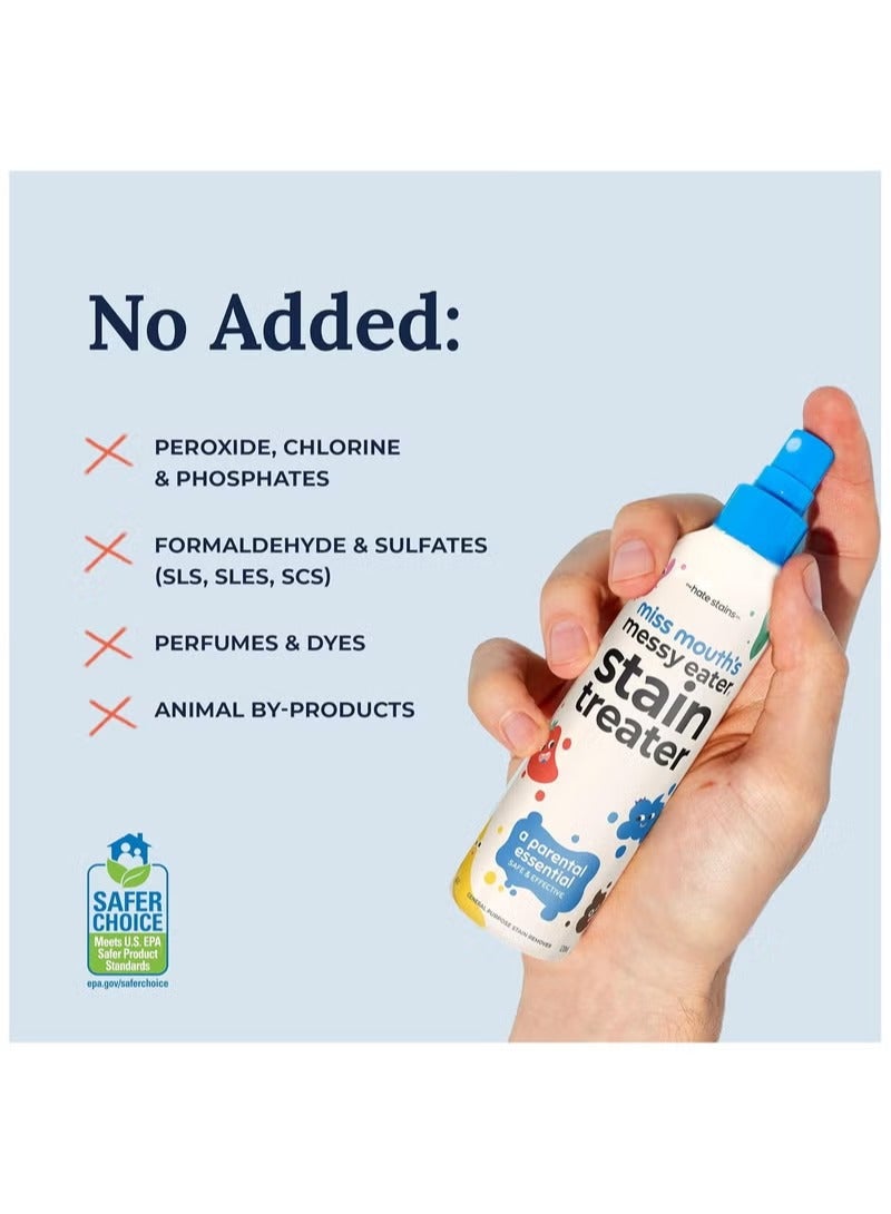 بخاخ مزيل البقع "ميس ماوث" من "ميسي إيتر" - 4 أونصات - Image 2