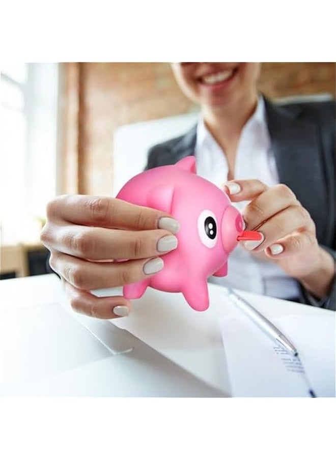 Generic - 5Pcs Screaming Toy s Squeeze Tongue Toy Animal Ball Tongue Out Toy with Sound Screaming Decompression Toy Rubber Squeaky Toys Squeeze Puppy Office Stress Toy for Goodie Bag Stuffer - Image 1