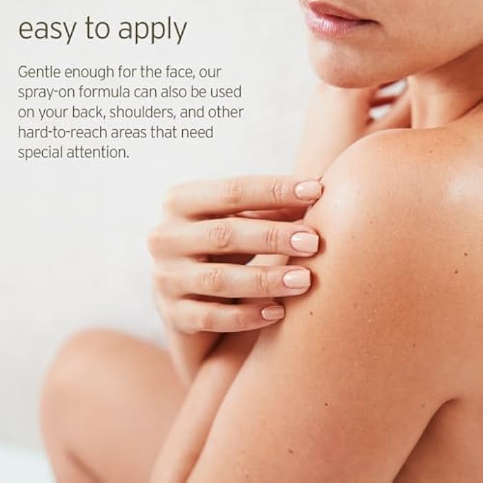 LIFE-FLO 2% Salicylic Acid Face and Body Spray - Gentle Exfoliating Skin Care for Teens and Adults - with Colloidal Silver, Tea Tree Oil, Peppermint Oil, Lavender and Camphor - Fragrance Free - 8oz - Image 4