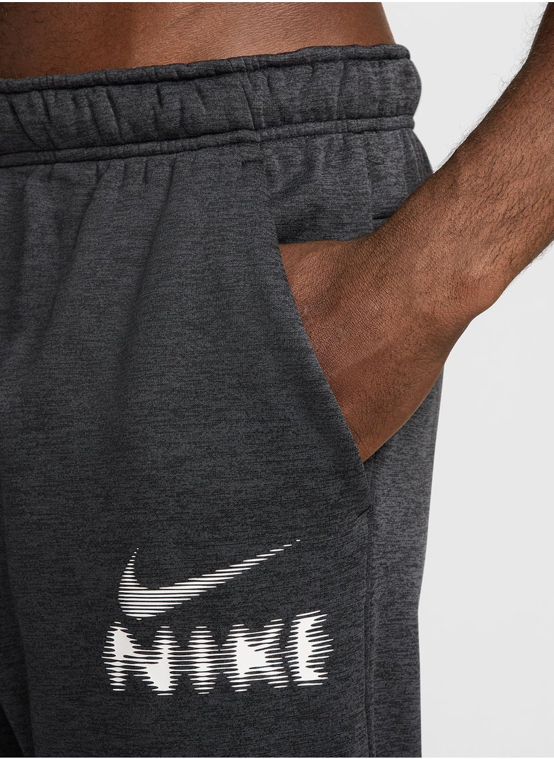 Nike - Tech Fleece Swoosh Sweatpants - Image 1