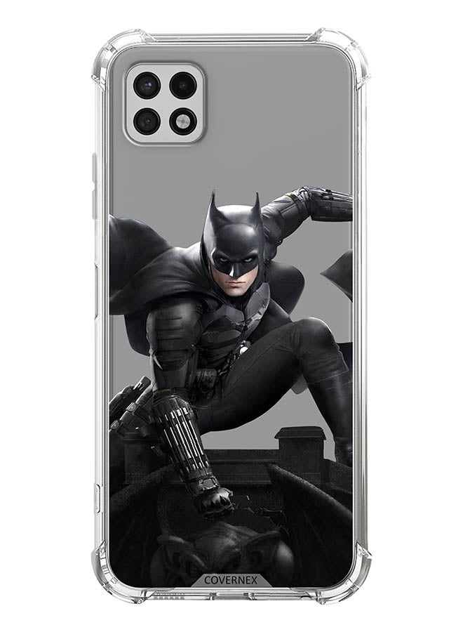 Covernex غطاء حماية مضاد للصدمات لهاتف سامسونج جالاكسي A22 5G باتمان - Image 1