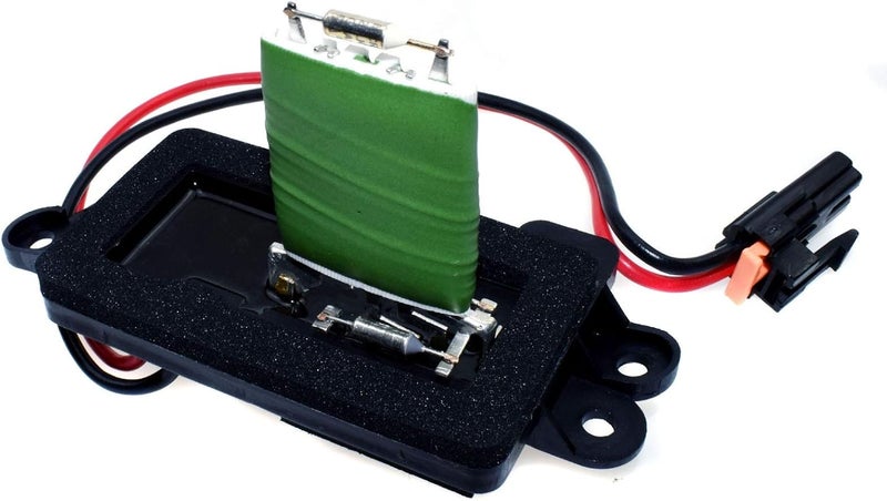 Yurefax HVAC Heater Blower Motor Resistor for GMC and Chevrolet - Image 4