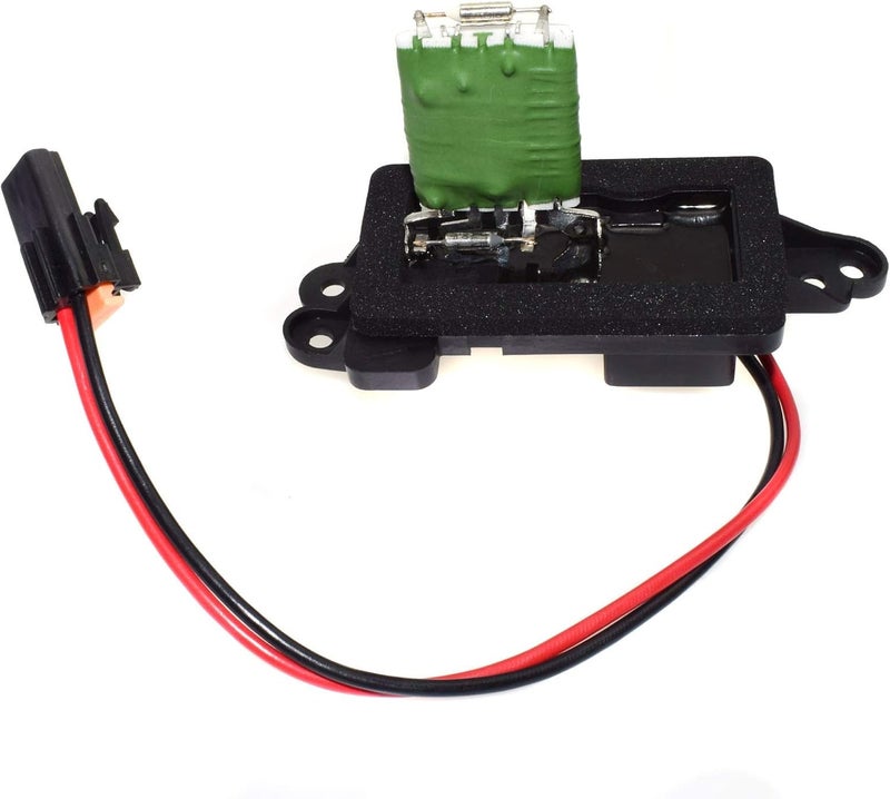 Yurefax HVAC Heater Blower Motor Resistor for GMC and Chevrolet - Image 3