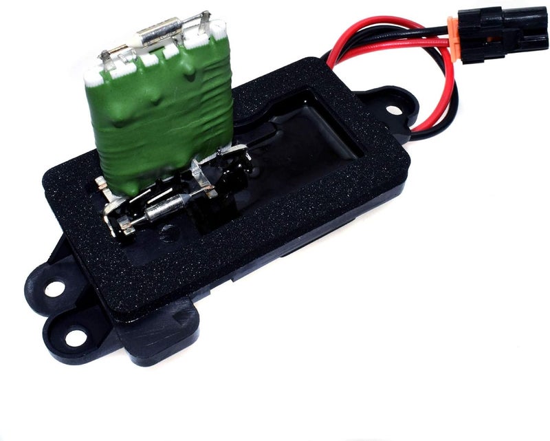 Yurefax HVAC Heater Blower Motor Resistor for GMC and Chevrolet - Image 5