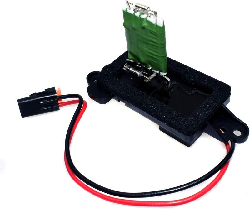 Yurefax HVAC Heater Blower Motor Resistor for GMC and Chevrolet - Image 2