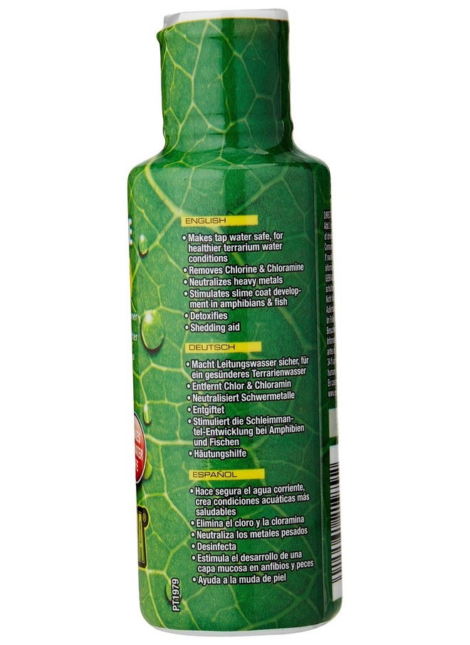 Exo Terra Exo Terra Exo Terra Aquatize Terrarium Water Conditioner, 120 ml  - Image 2