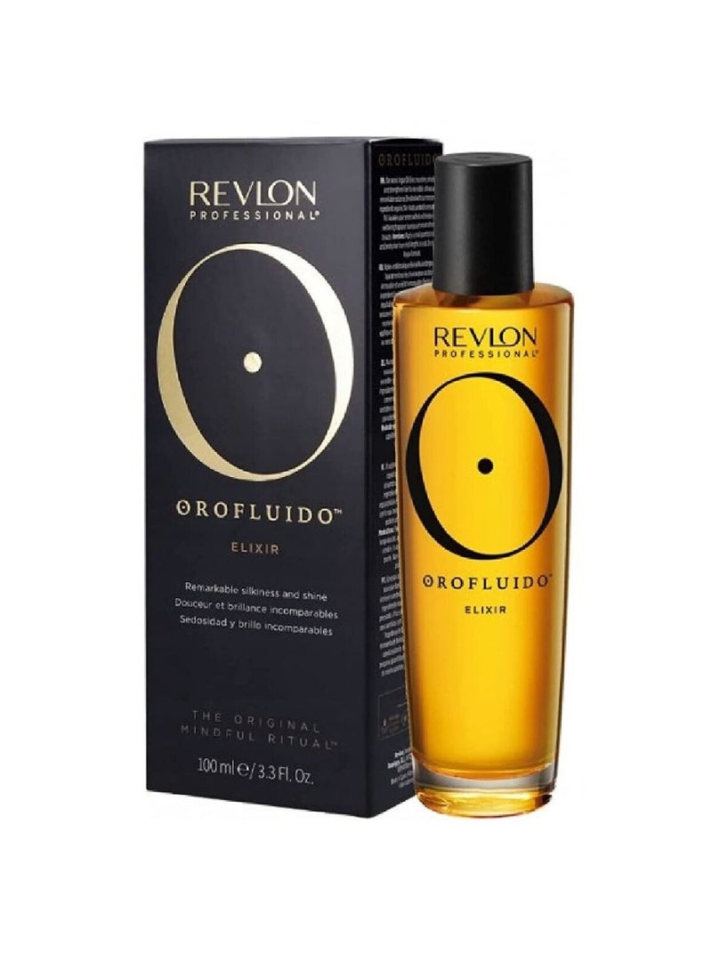 ريفلون أوروفلويدو إليكسير  100 مل