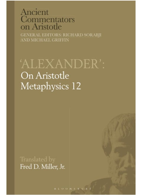 Alexander': On Aristotle Metaphysics 12