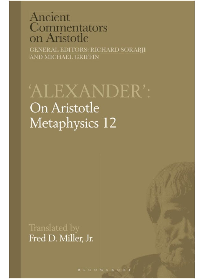 null - Alexander': On Aristotle Metaphysics 12 - Image 1