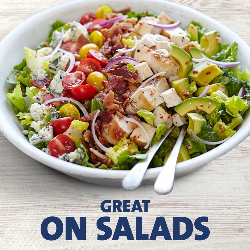 Kraft Zesty Italian Salad Dressing, 16 fl oz Bottle - Image 5