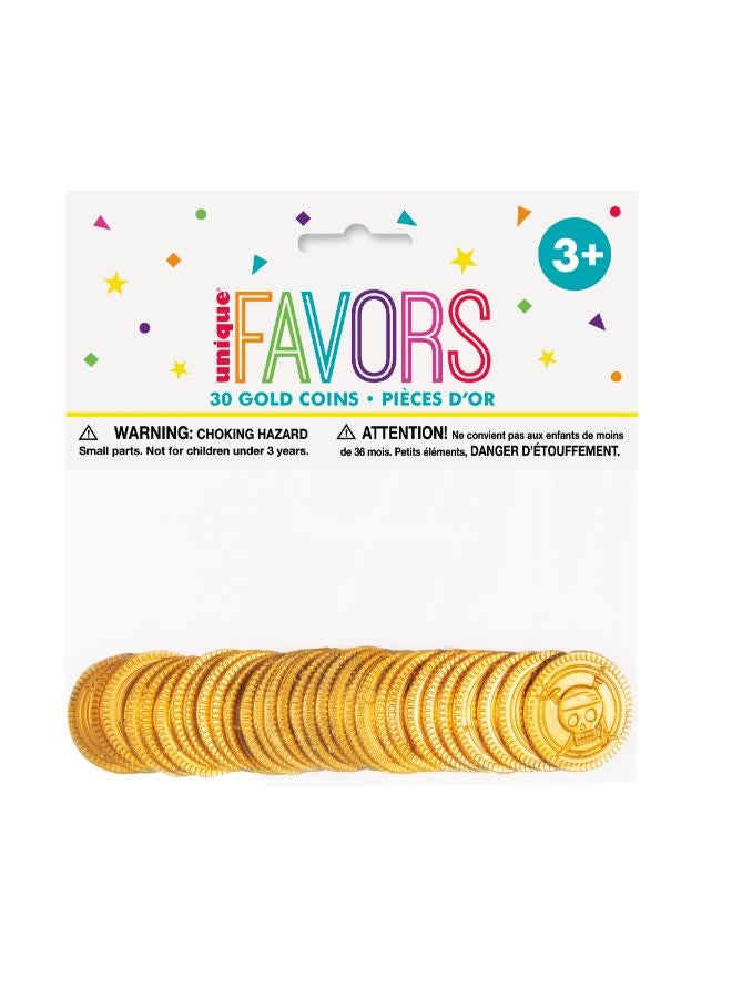 يونيك 30 عملة كنز - Image 1