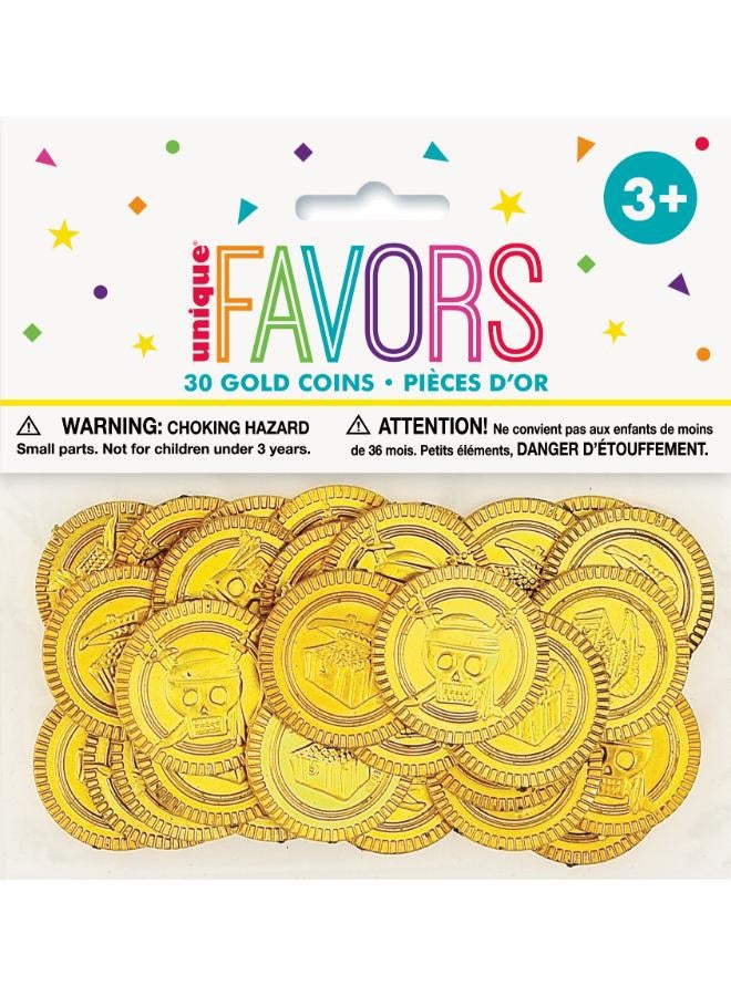 يونيك 30 عملة كنز - Image 2