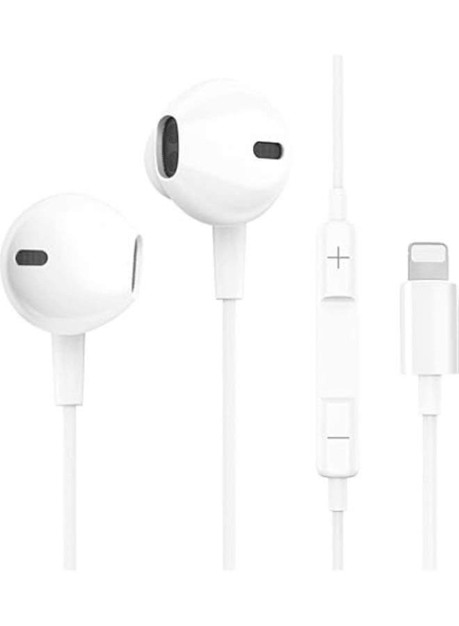 USB light Headphones USB-light Earphones for iPhone X 11 12 13 14 , in-Ear Wired USB  light - Image 1