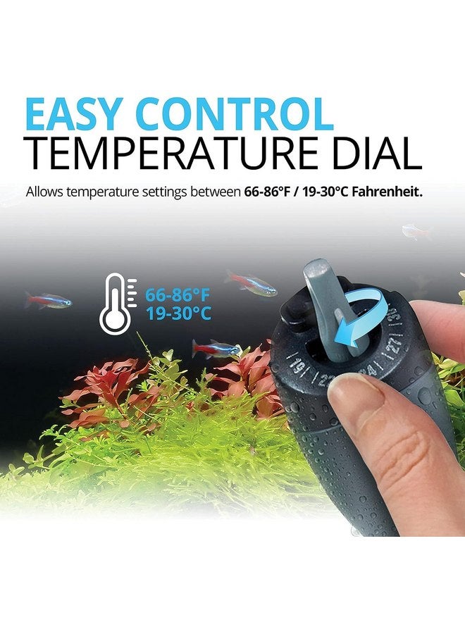 Fluval M 100 Watt Submersible Heater - Image 4