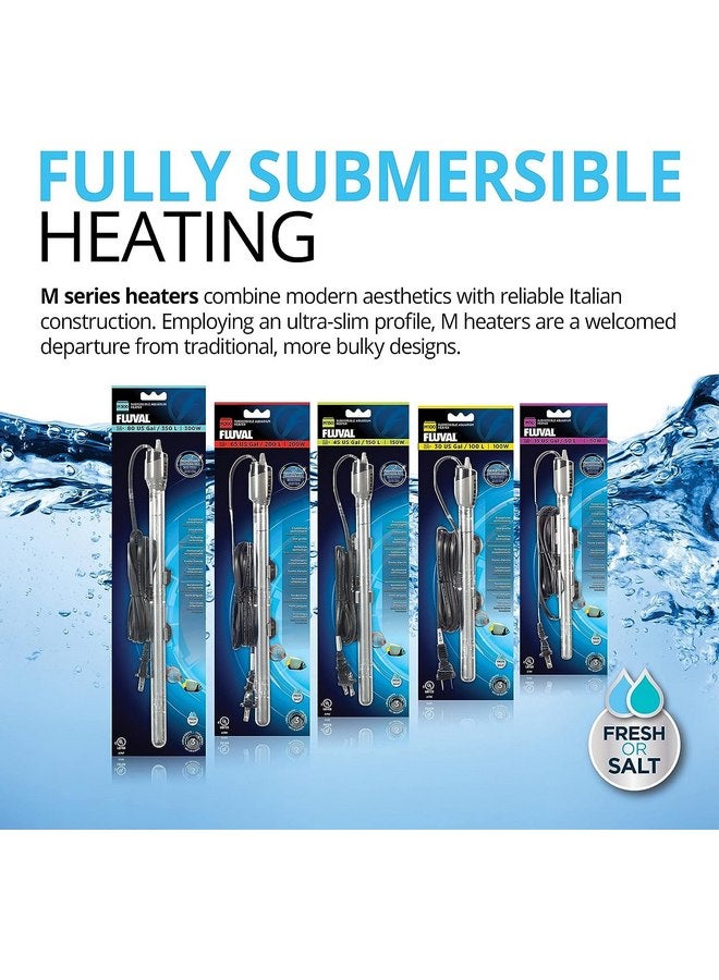 Fluval M 100 Watt Submersible Heater - Image 2