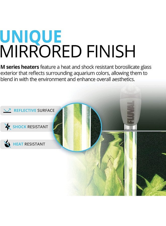 Fluval M 100 Watt Submersible Heater - Image 3