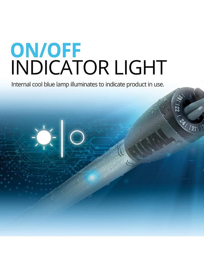 Fluval M 100 Watt Submersible Heater - Image 5