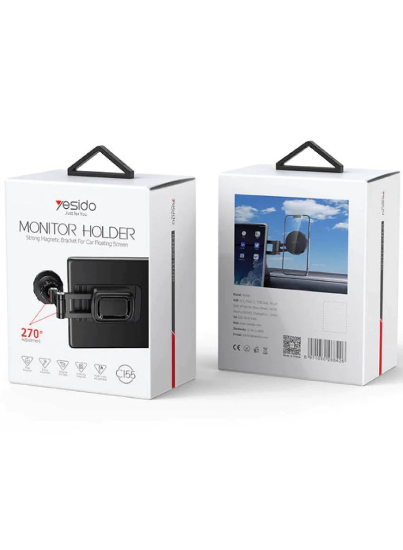 Yesido Yesido Magnet Monitor Holder Car - C155  - Image 1