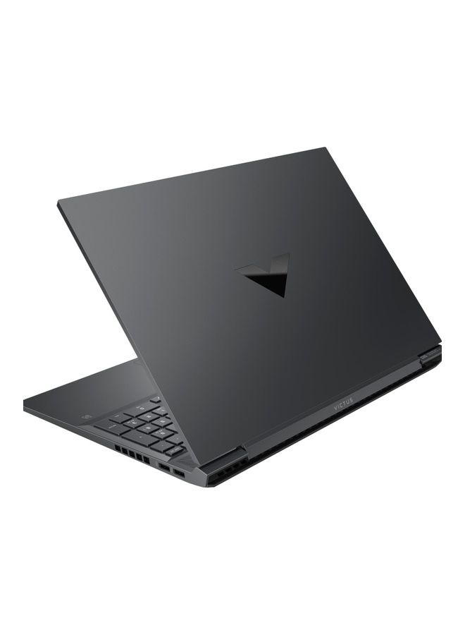HP Victus 16z-e100 Laptop With 16.1-Inch Display, AMD Ryzen 5 6600H Processor/8GB RAM/256GB SSD/2GB NVIDIA GeForce RTX 3050 Graphics Card/Windows 11 Home English Mica Silver English Mica Silver - Image 4