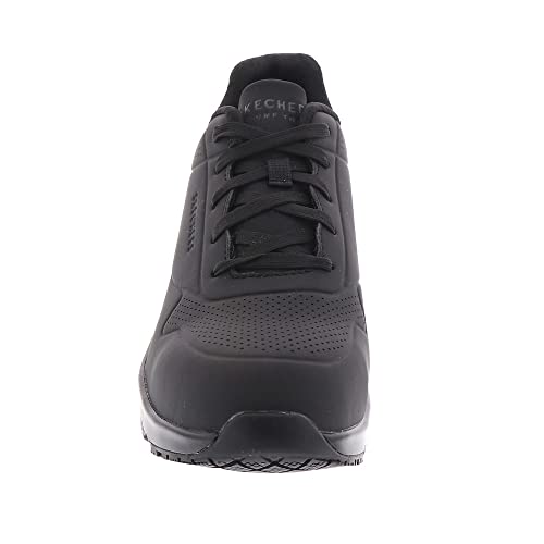 Skechers Women's Uno Sr Comp Toe 108101 Industrial Shoe, Black, 9 - Image 5