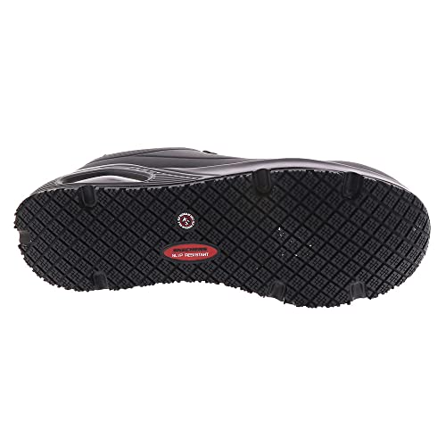 Skechers Women's Uno Sr Comp Toe 108101 Industrial Shoe, Black, 9 - Image 3