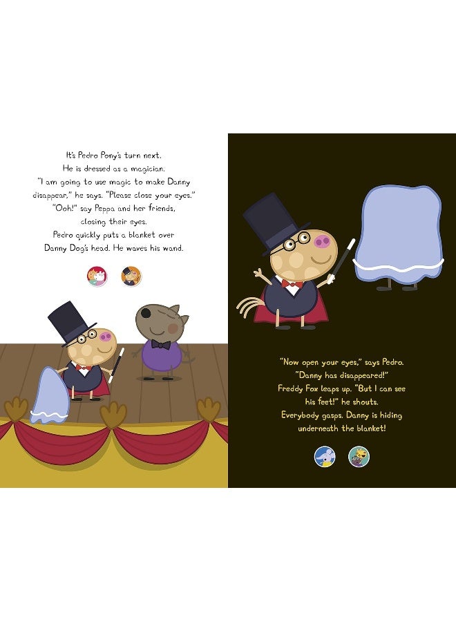 Peppa Pig: Peppa's Talent Show: Noisy Sound Book - Image 4