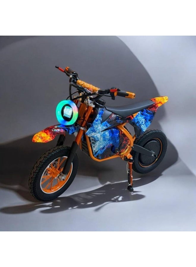 14-inch desert scooter | Kids' scooter | Kids' electric scooter | - Image 3