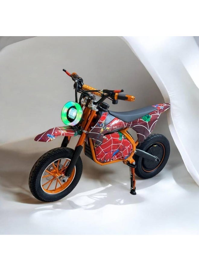 14-inch desert scooter | Kids' scooter | Kids' electric scooter | - Image 1