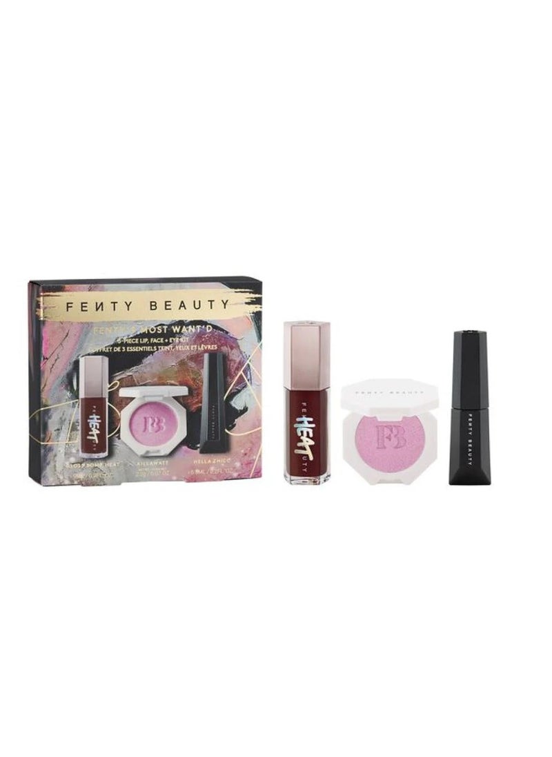 FENTY Fenty Beauty Numba One 3-Piece Mini Set  - Image 1