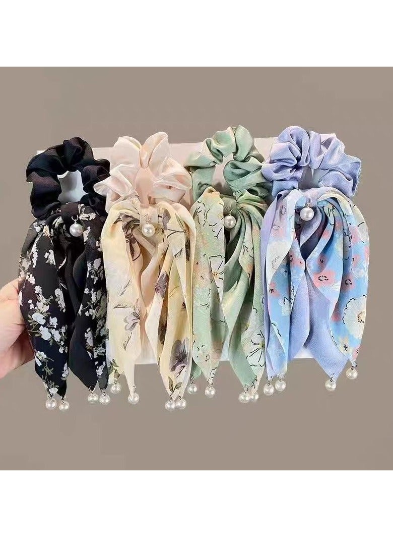 1 piece of cloth hair tie