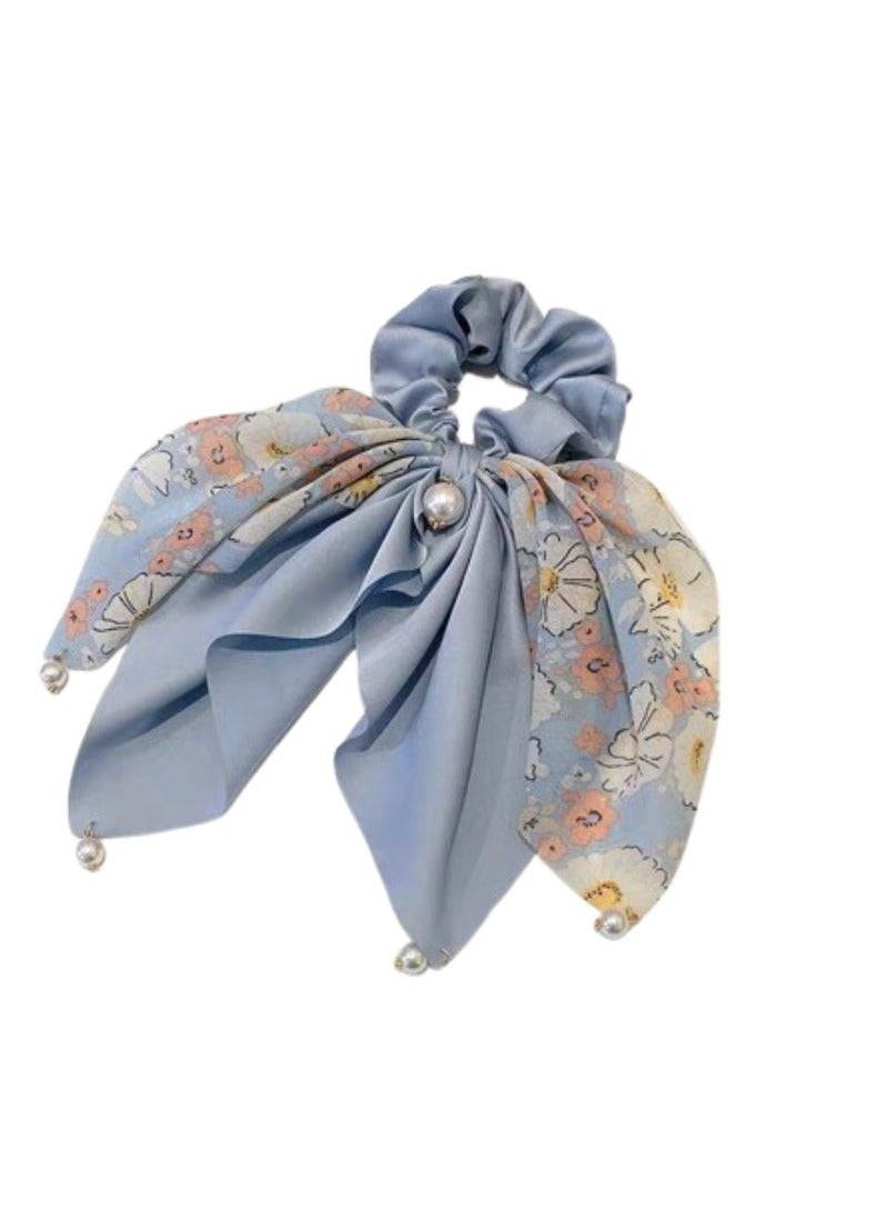 1 piece of cloth hair tie