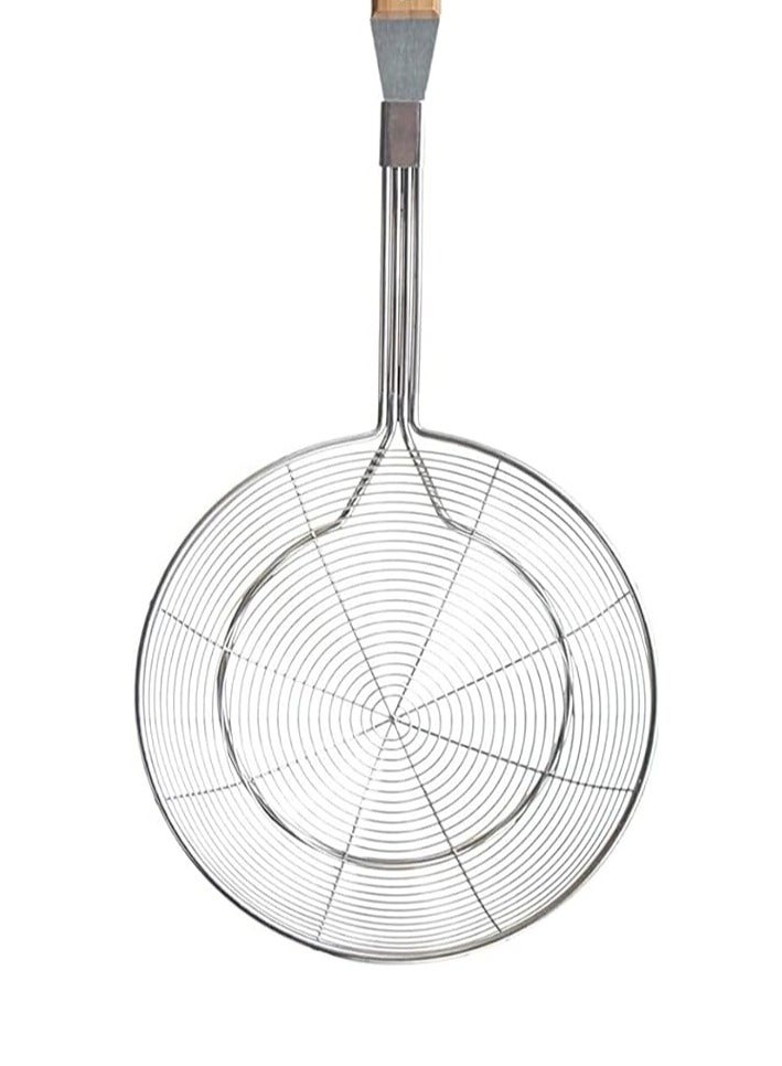 Stainless Steel Wire Strainer Set of 3  - Image 3